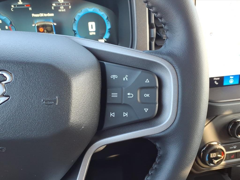 2025 Ford Bronco 4-Door Big Bend - Photo 17