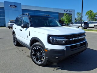 2026 Ford Bronco Sport Outer Banks SUV