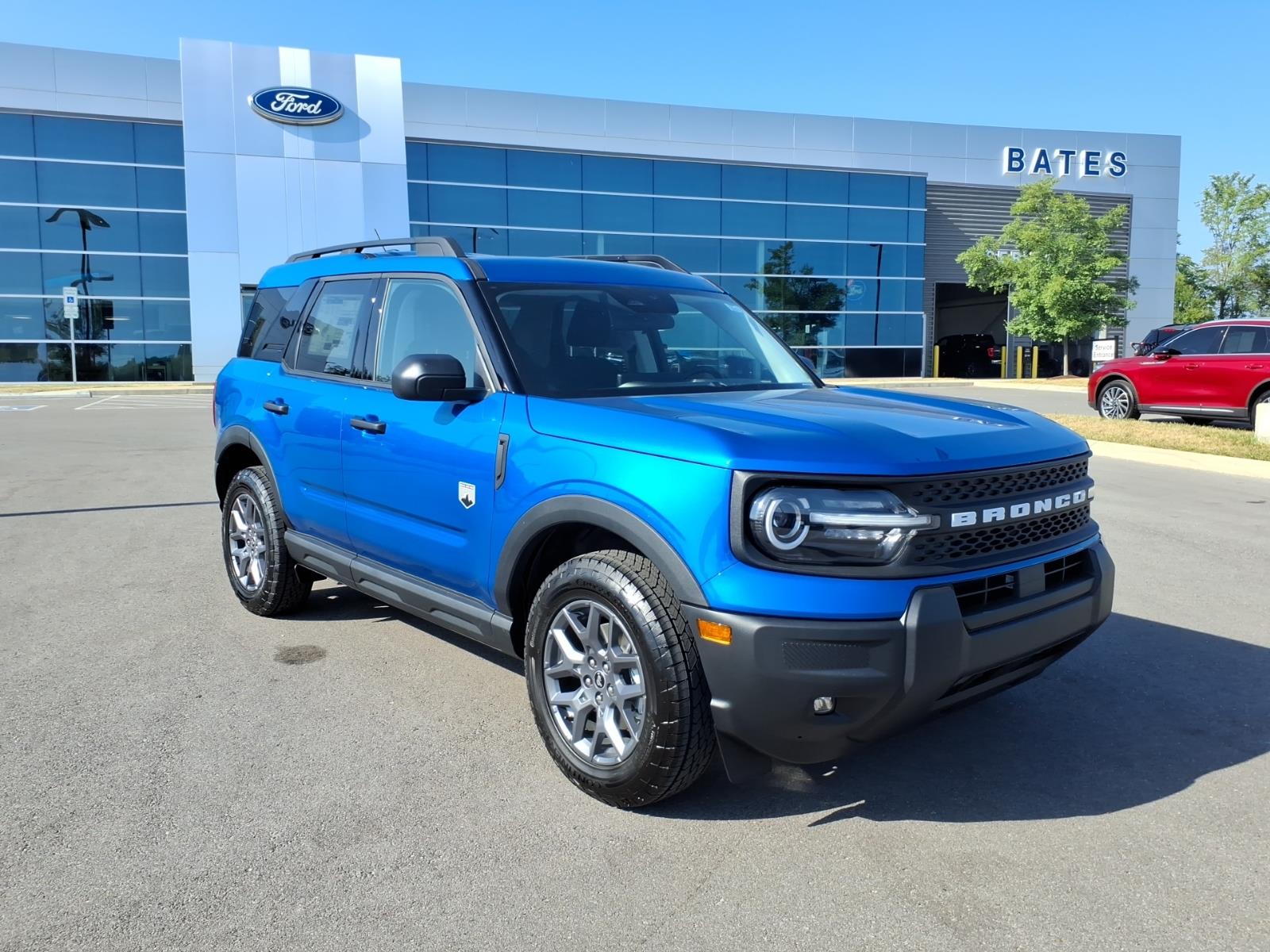 New 2026 Ford Bronco Sport Big Bend&reg;