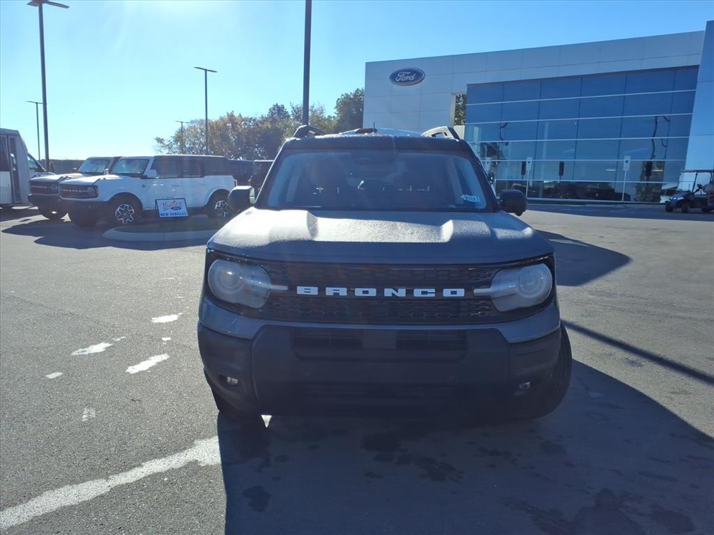 2025 Ford Bronco Sport Outer Banks - Photo 8