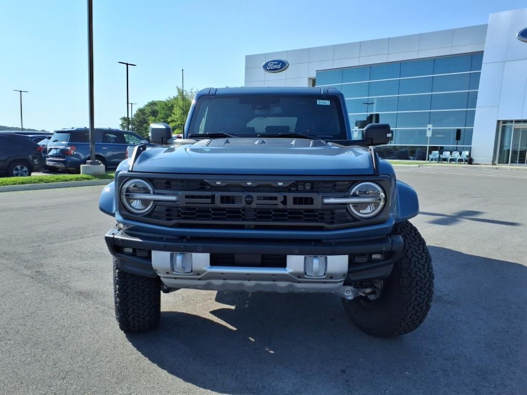 2025 Ford Bronco 4-Door Raptor - Photo 8
