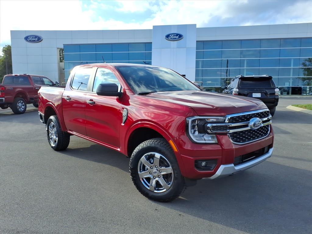 2025 Ford Ranger XLT's photo