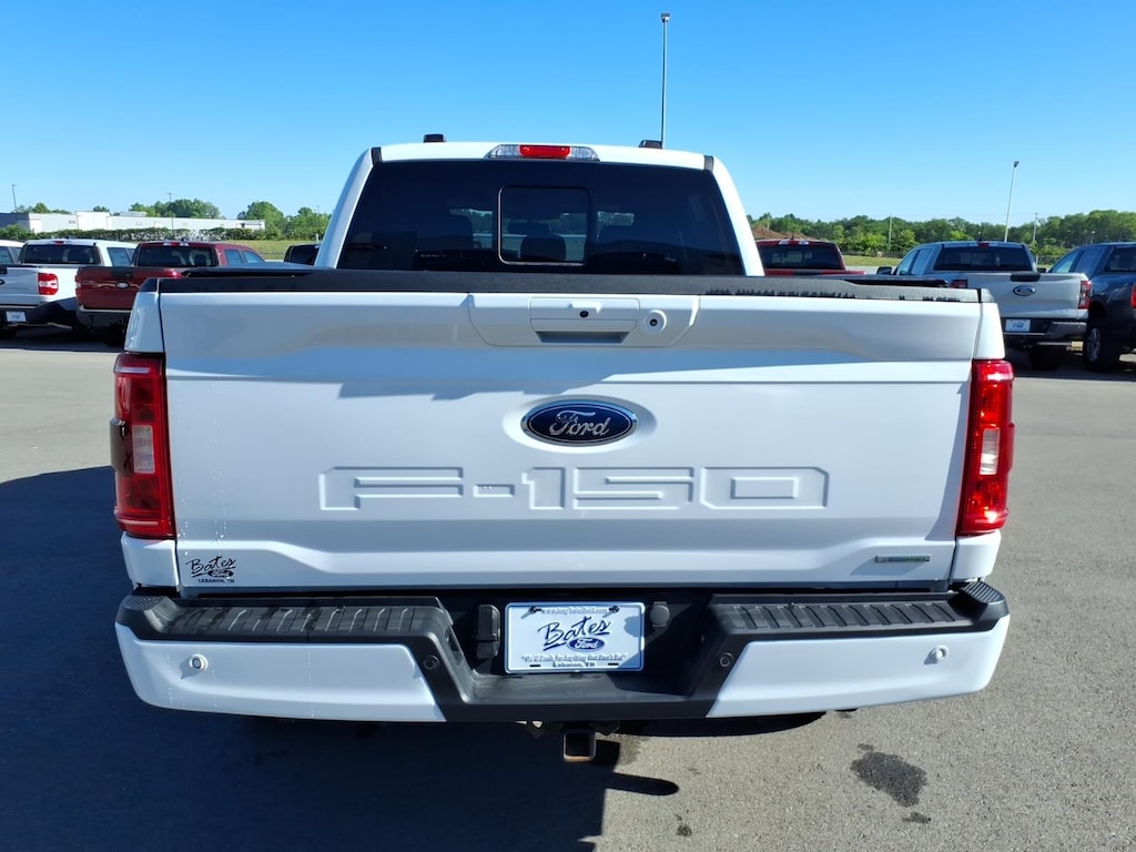 Certified 2023 Ford F-150 XLT Truck