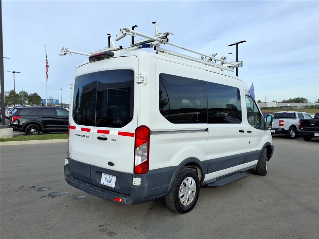 Certified 2018 Ford Transit-150 XLT Wagon