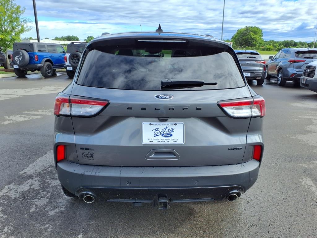 2022 Ford Escape SEL photo 4
