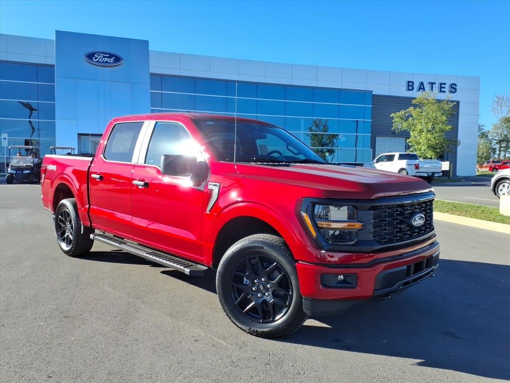 New 2025 Ford F-150 STX TRUCK