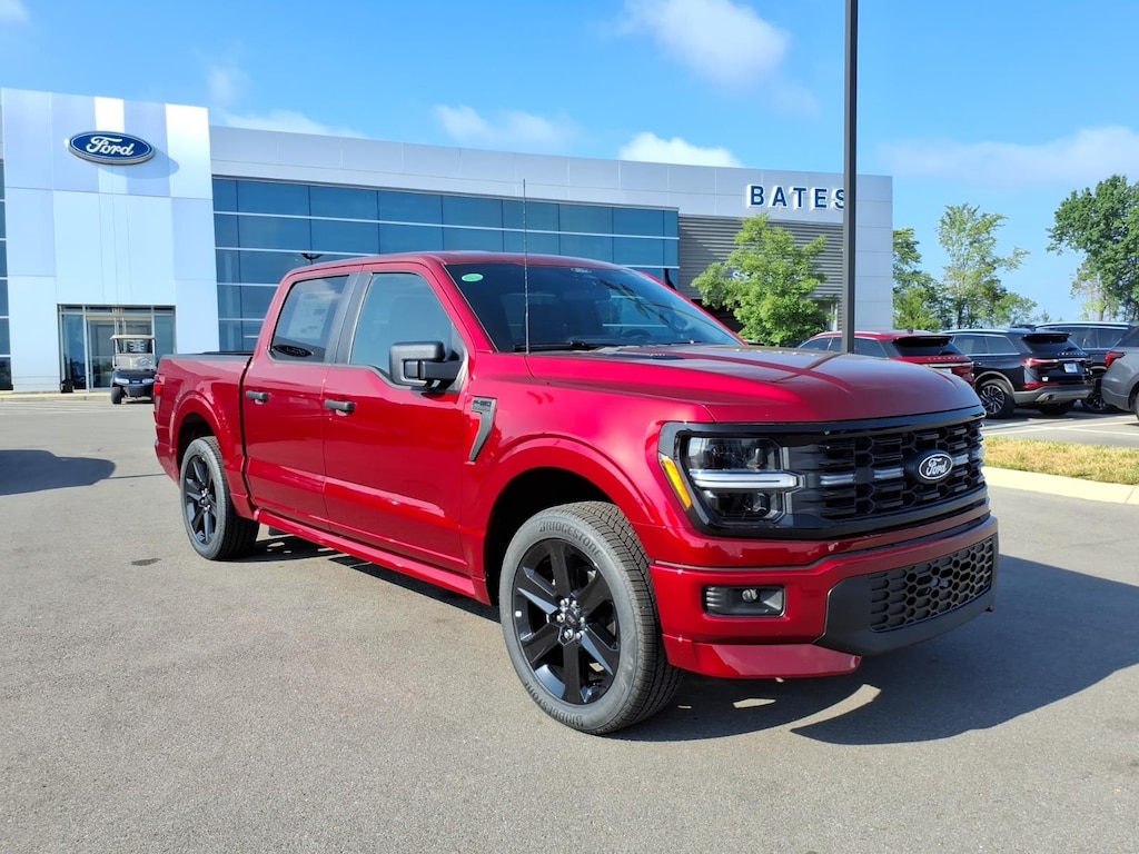 New 2026 Ford F-150 STX® TRUCK