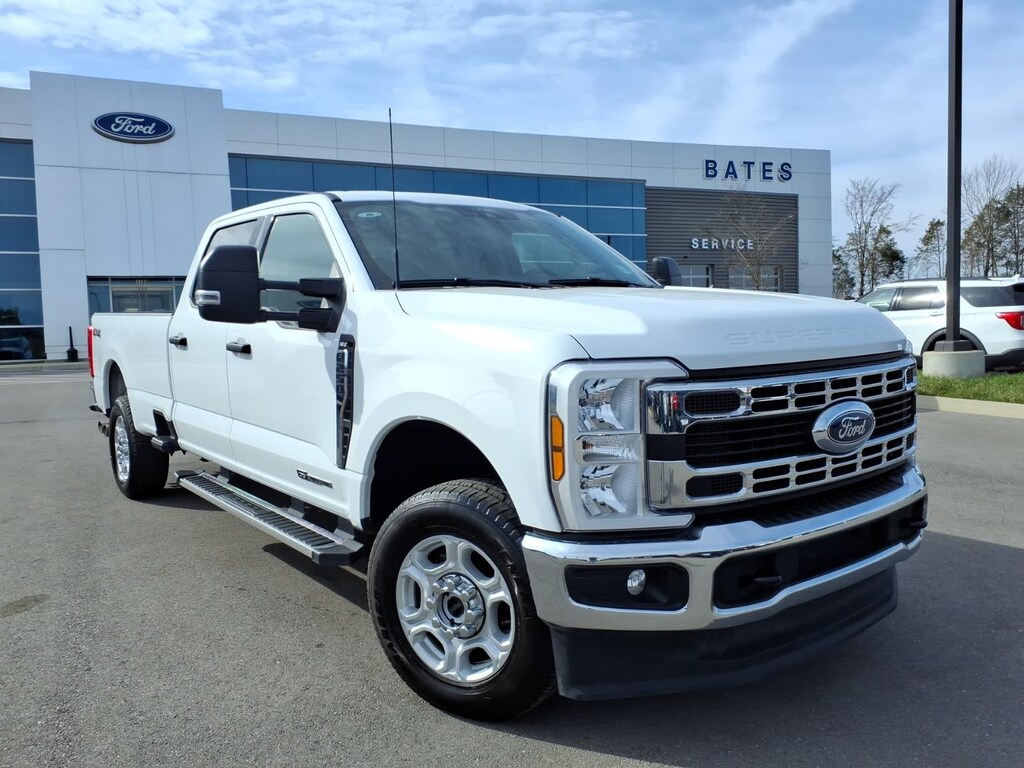 Used 2025 Ford F-250SD XLT Truck
