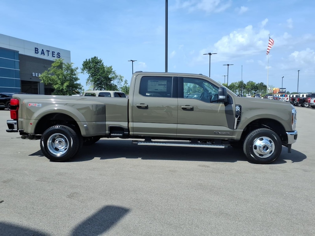New 2026 Ford Super Duty F-350® XLT TRUCK