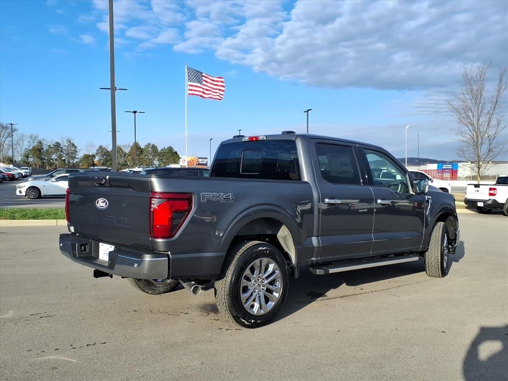 New 2026 Ford F-150 XLT TRUCK