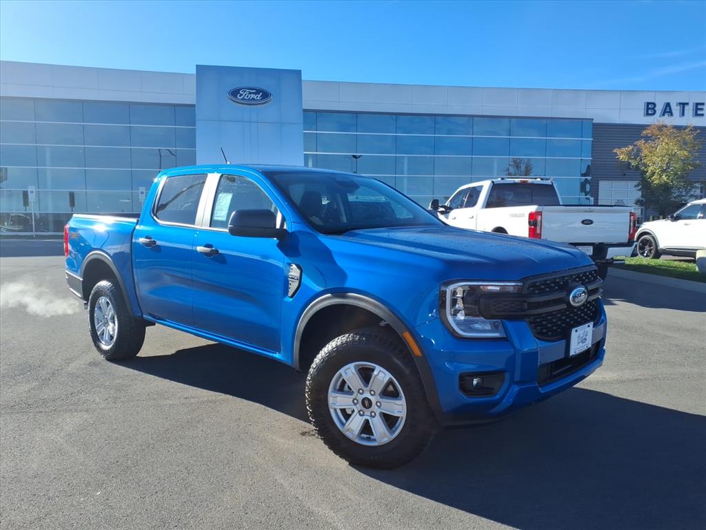 2025 Ford Ranger XL's photo
