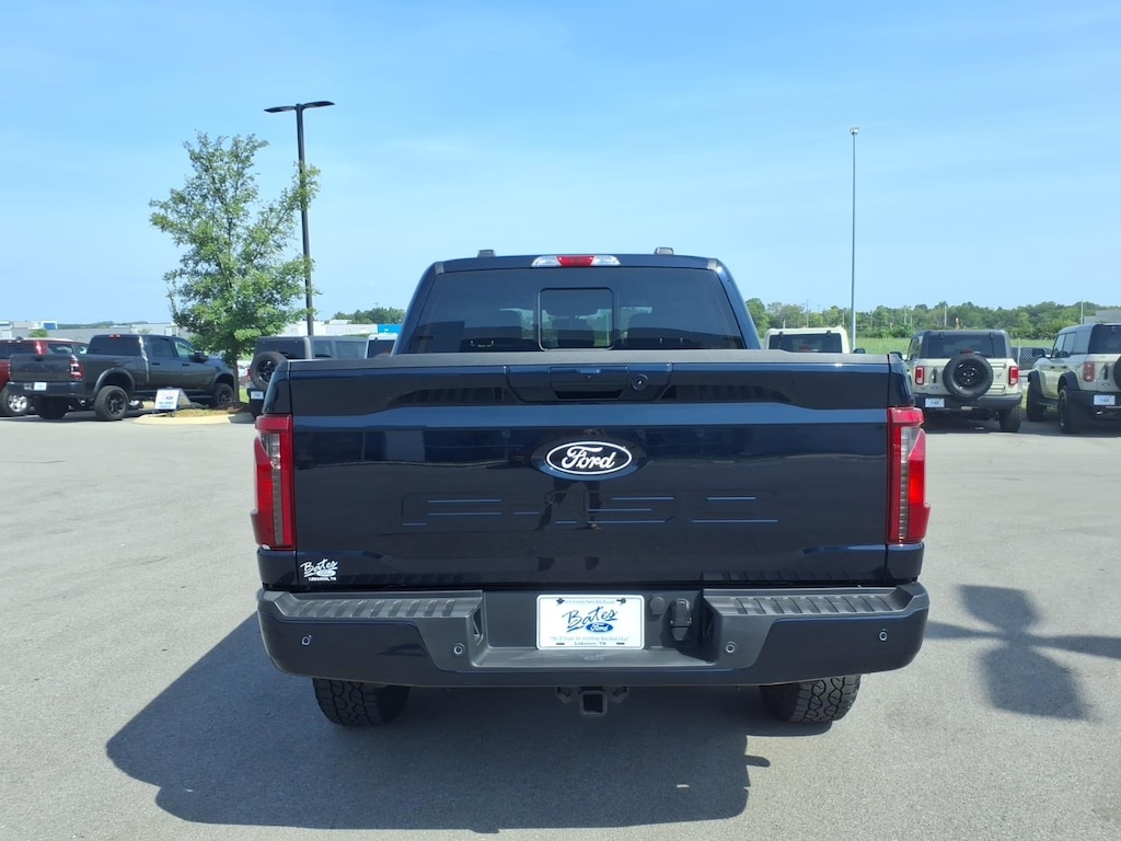 New 2026 Ford F-150 XLT TRUCK