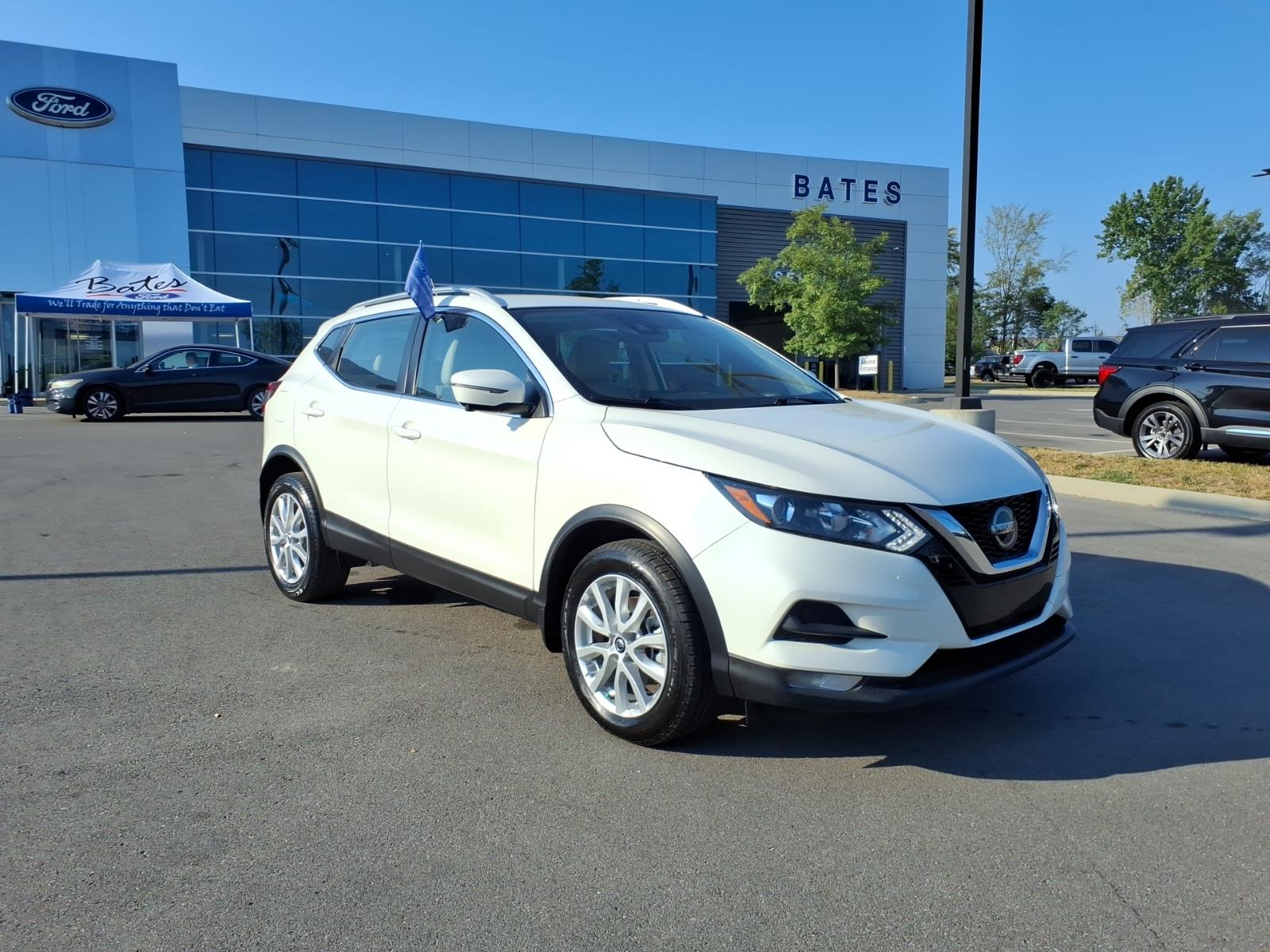  Nissan Rogue Sport
