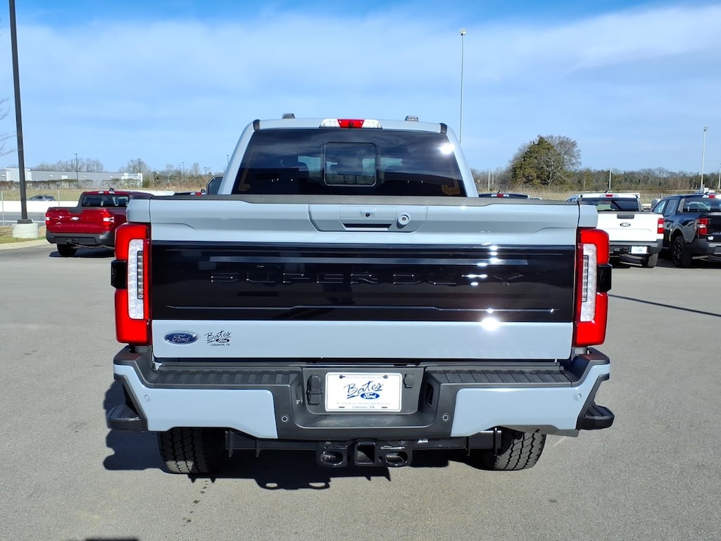 New 2026 Ford Super Duty F-250® Platinum® TRUCK