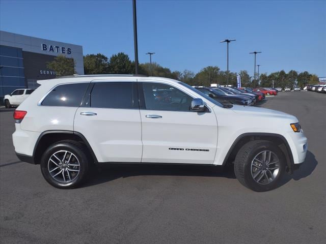 Used 2019 Jeep Grand Cherokee Limited with VIN 1C4RJFBG3KC723974 for sale in Lebanon, TN