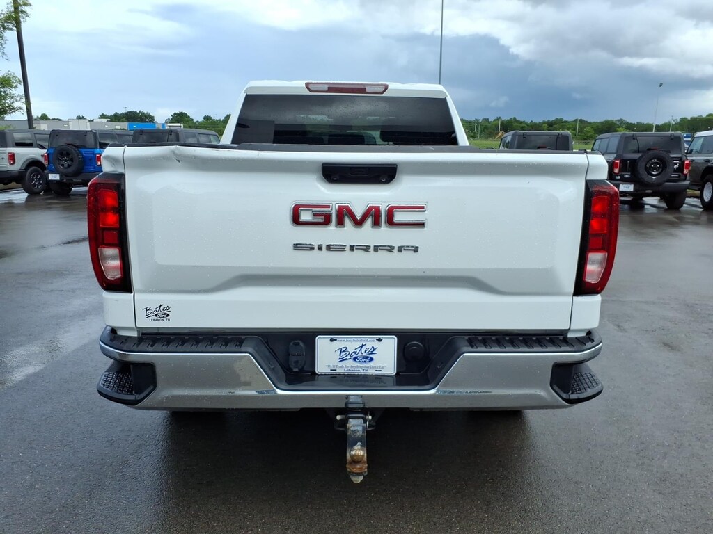 Certified 2024 GMC Sierra 1500 Pro Truck
