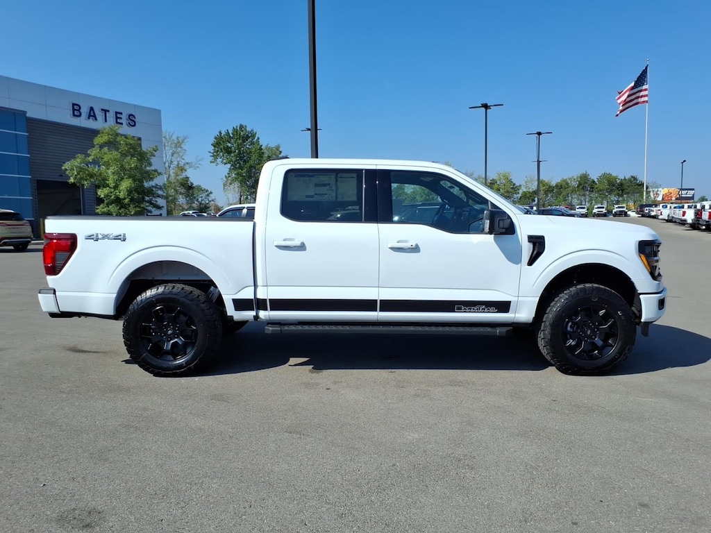 New 2026 Ford F-150 XLT TRUCK