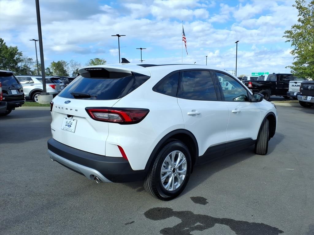 New 2026 Ford Escape Active SUV