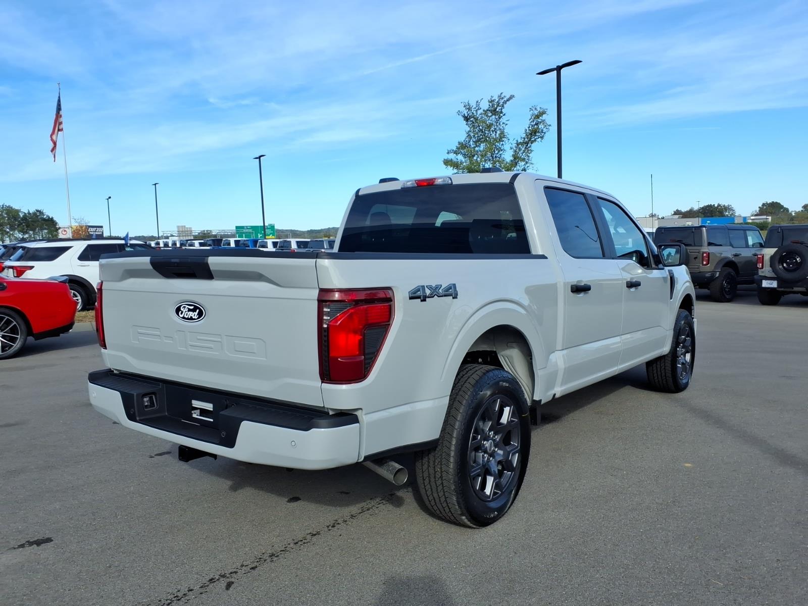 New 2026 Ford F-150 STX® TRUCK