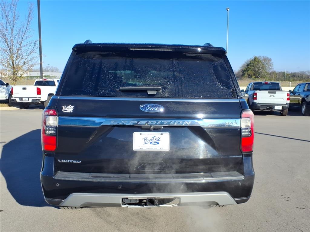 2019 Ford Expedition MAX Limited photo 4