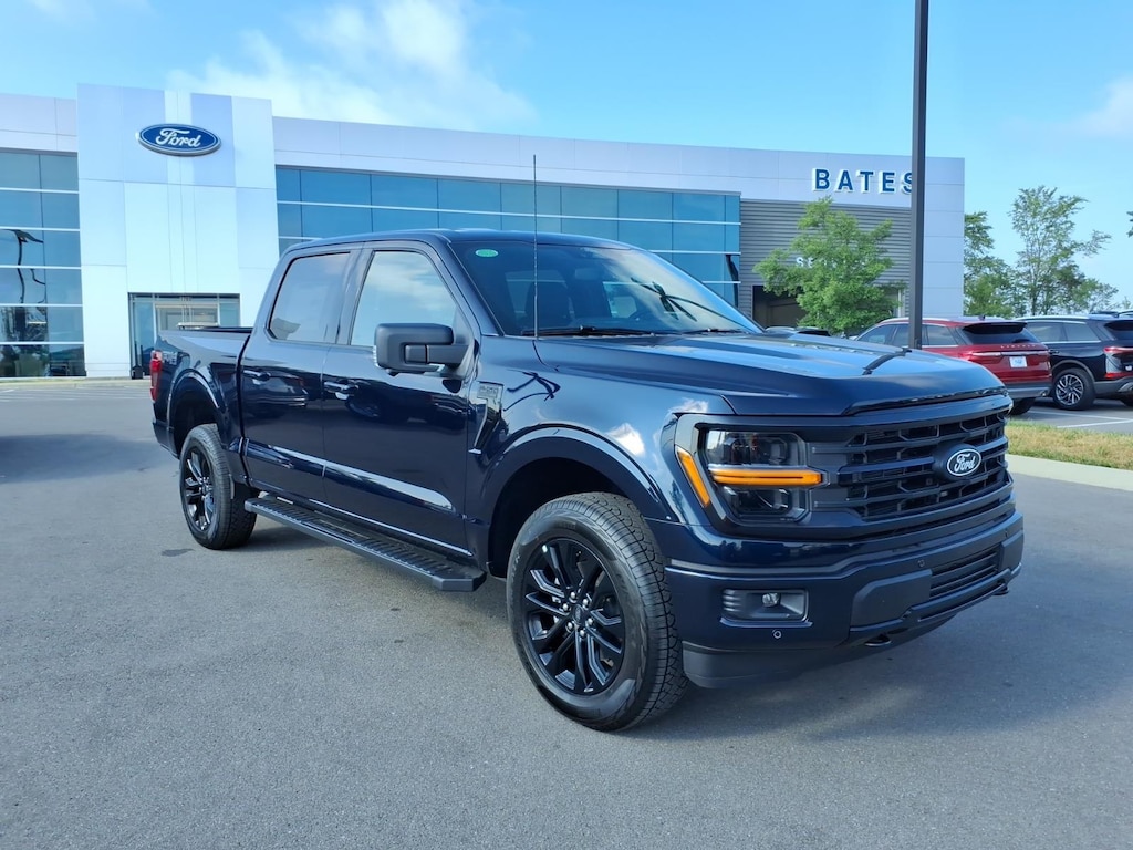 New 2026 Ford F-150 XLT TRUCK