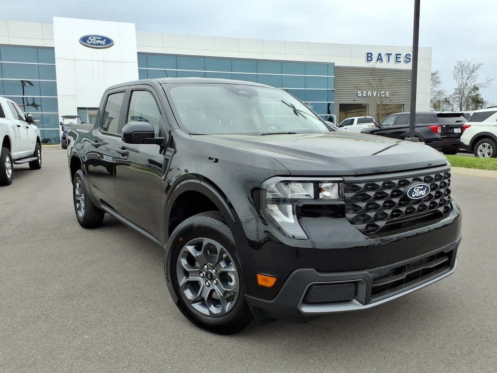 New 2026 Ford Maverick XLT TRUCK
