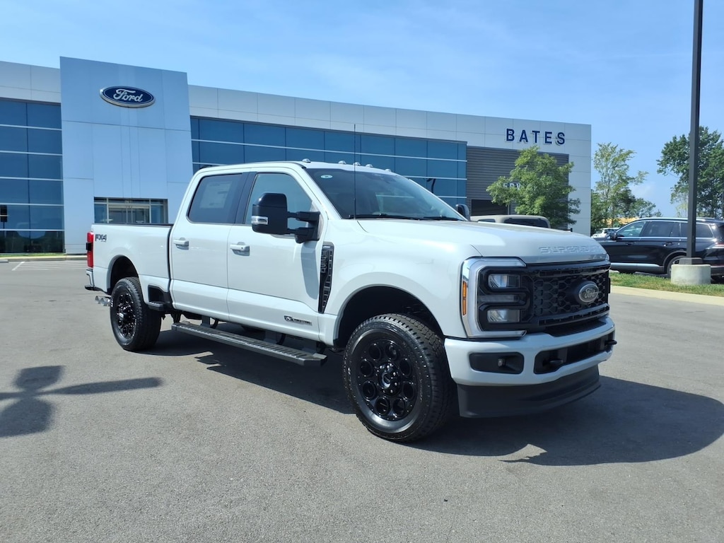 New 2026 Ford Super Duty F-250® Lariat® TRUCK