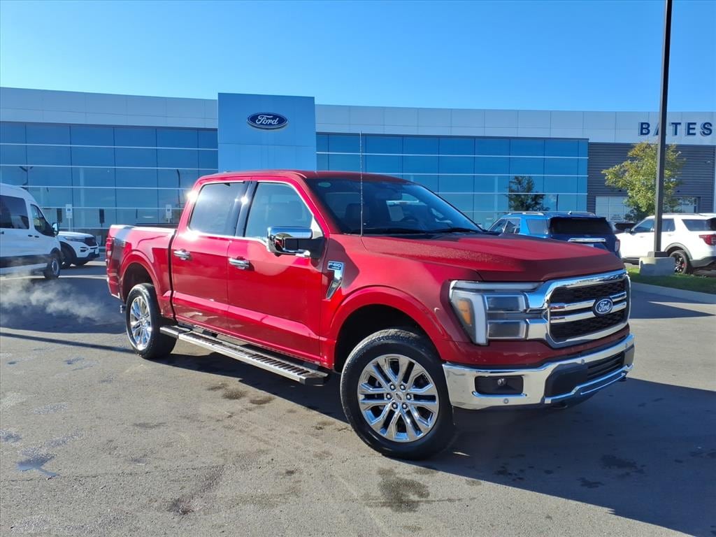 New 2025 Ford F-150 Lariat TRUCK