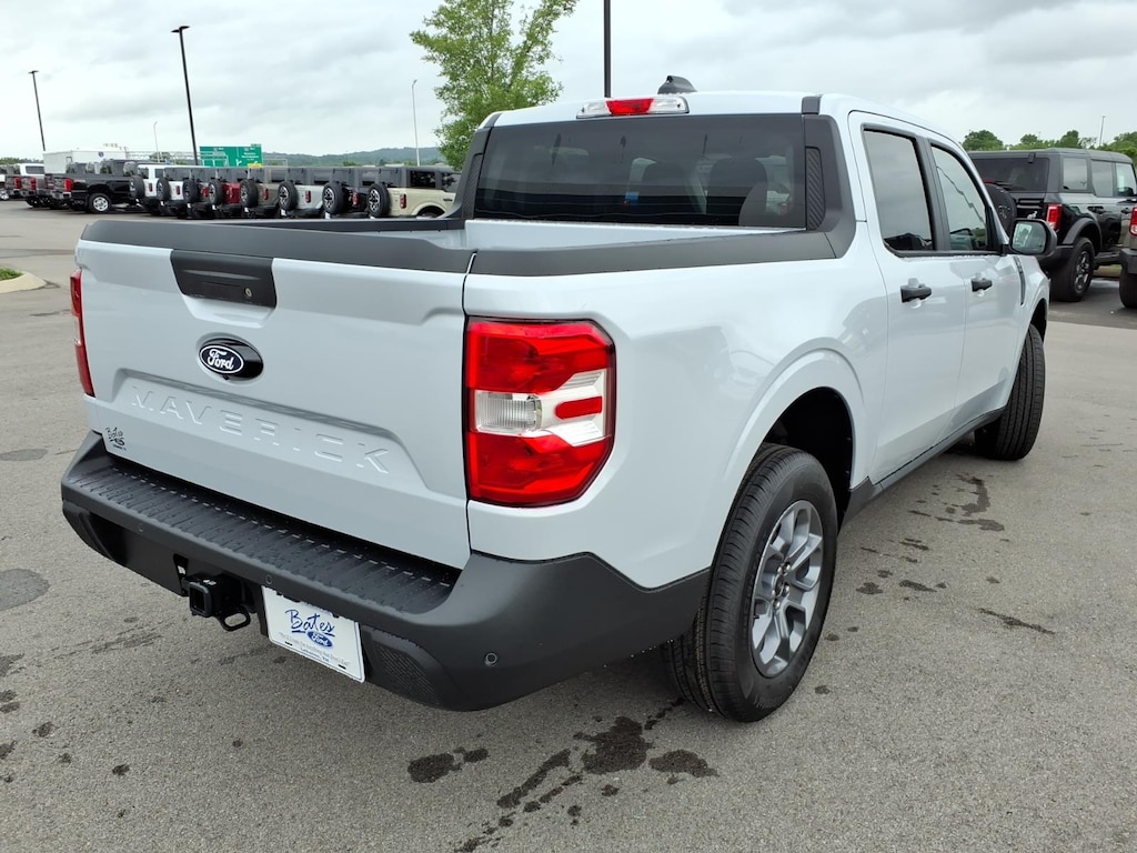 New 2026 Ford Maverick XLT TRUCK