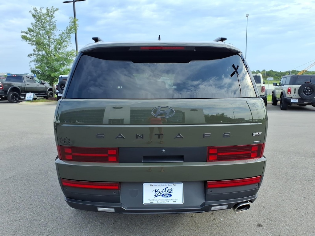 Certified 2024 Hyundai Santa Fe XRT SUV
