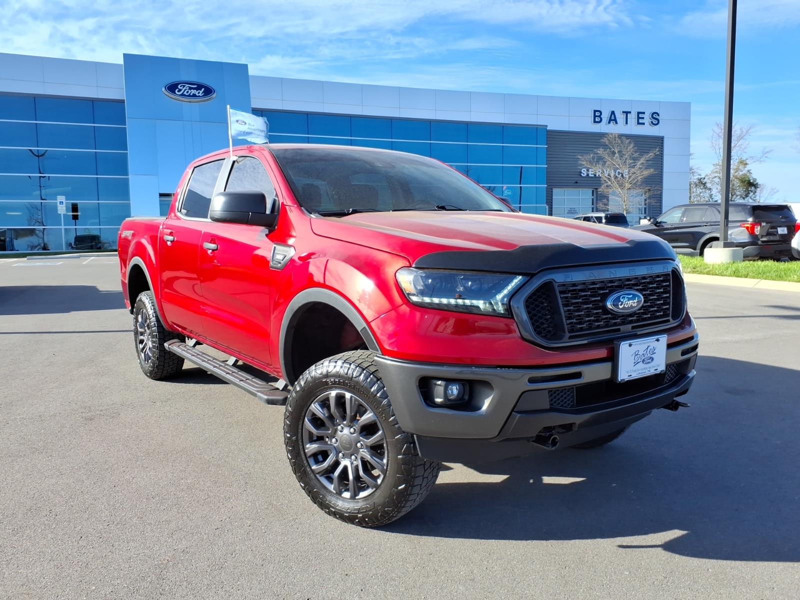 2021 Ford Ranger XLT