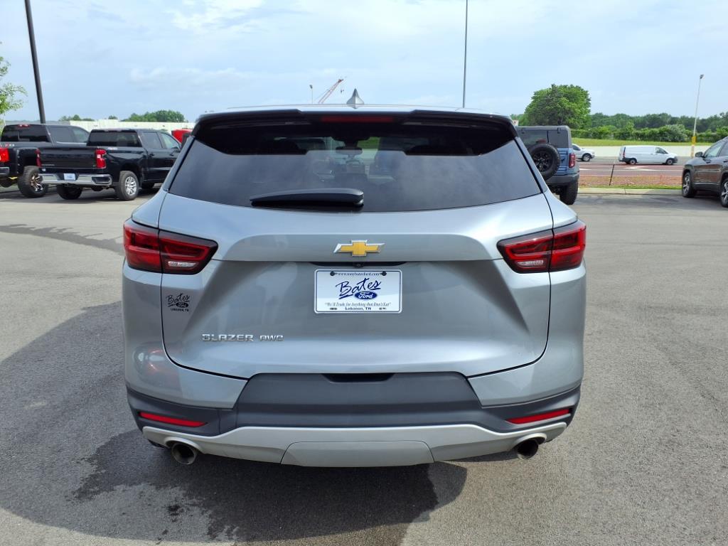 2023 Chevrolet Blazer 2LT photo 4
