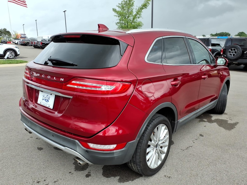Used 2019 Lincoln MKC Standard SUV