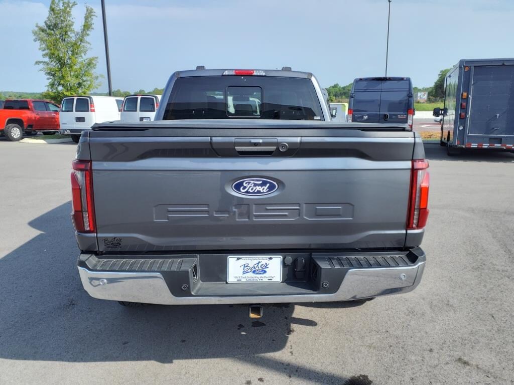 Used 2024 Ford F-150 Lariat Truck