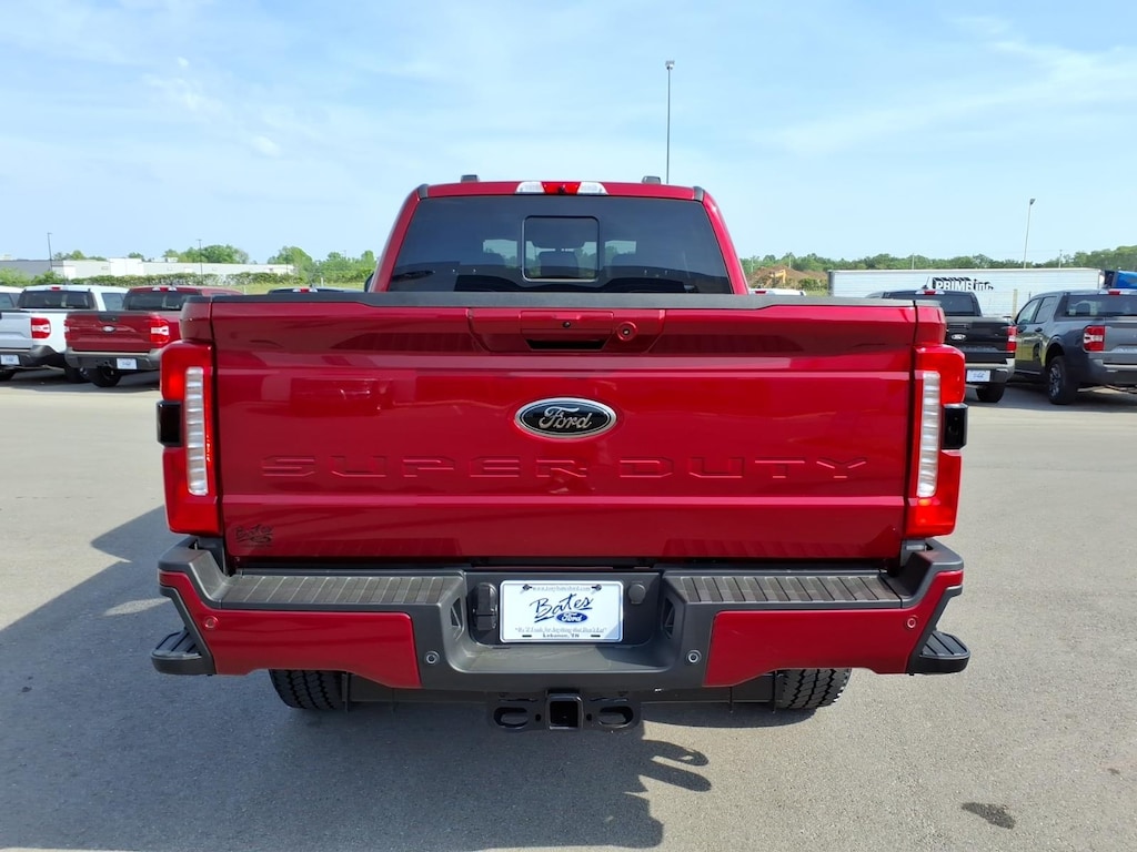 New 2026 Ford Super Duty F-250® Lariat® TRUCK
