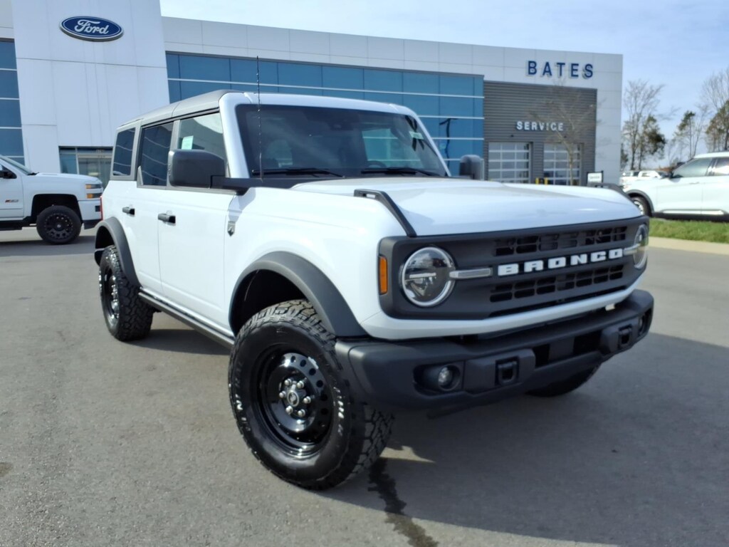 New 2026 Ford Bronco Big Bend® SUV