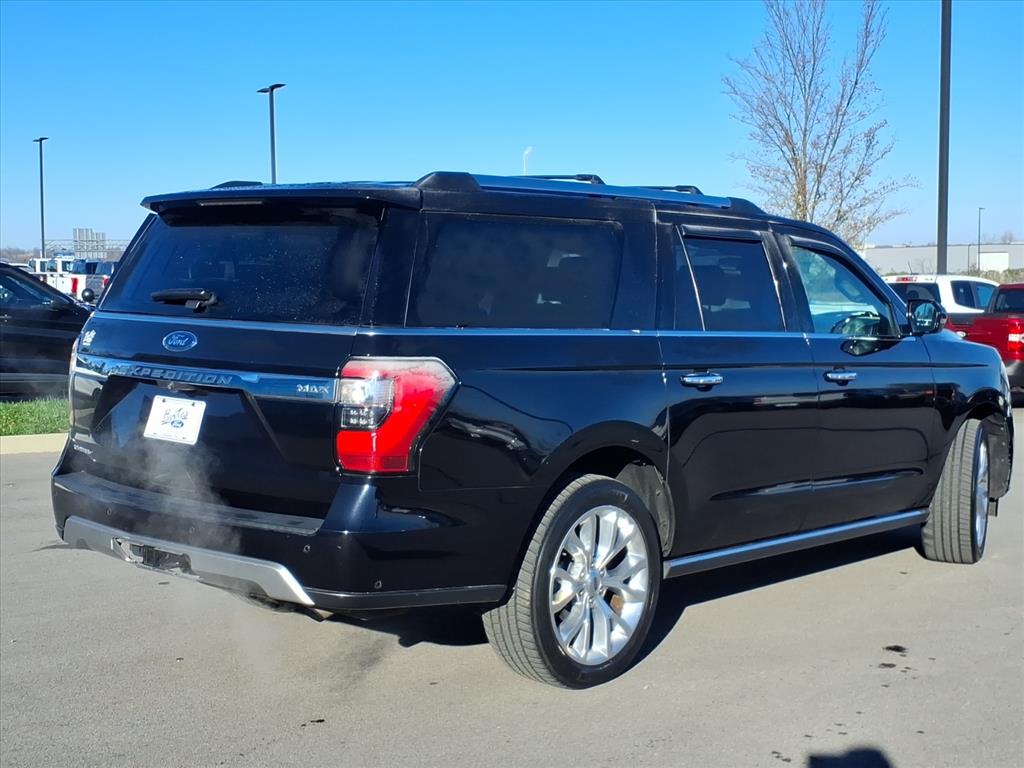 2019 Ford Expedition MAX Limited photo 3