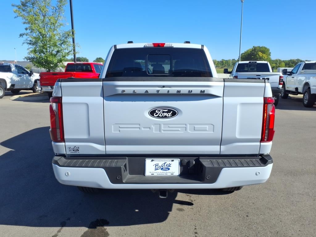 2025 Ford F-150 Platinum photo 4