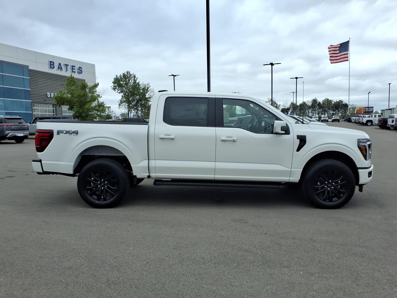 New 2026 Ford F-150 Lariat® TRUCK