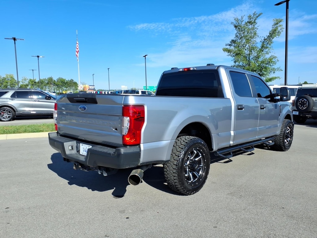 Certified 2022 Ford F-250SD XL Truck