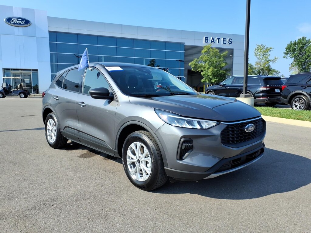 Certified 2025 Ford Escape Active SUV