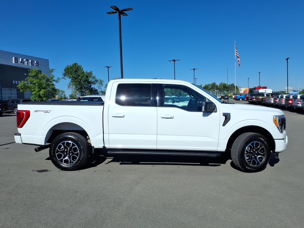 Certified 2023 Ford F-150 XLT Truck