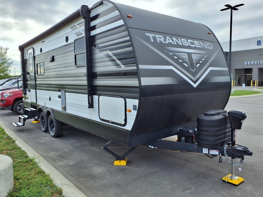 2023 Grand Design Recreational Transcend Narrow Body photo 2