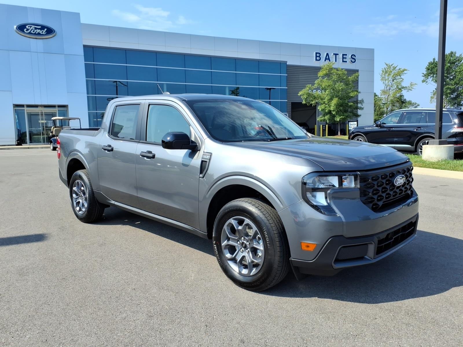 New 2026 Ford Maverick XLT