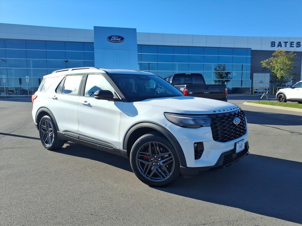2026 Ford Explorer ST's photo
