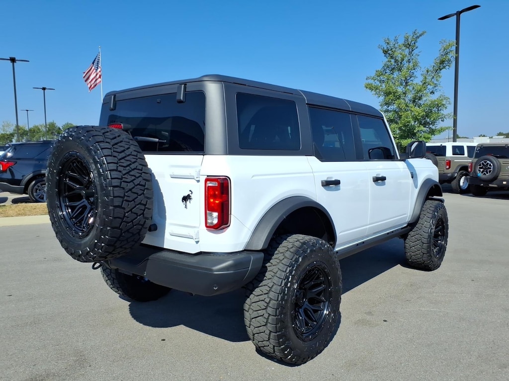 New 2026 Ford Bronco Big Bend® SUV