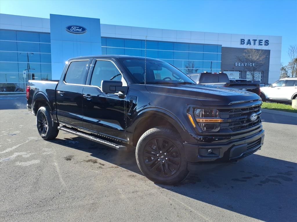 New 2026 Ford F-150 XLT TRUCK