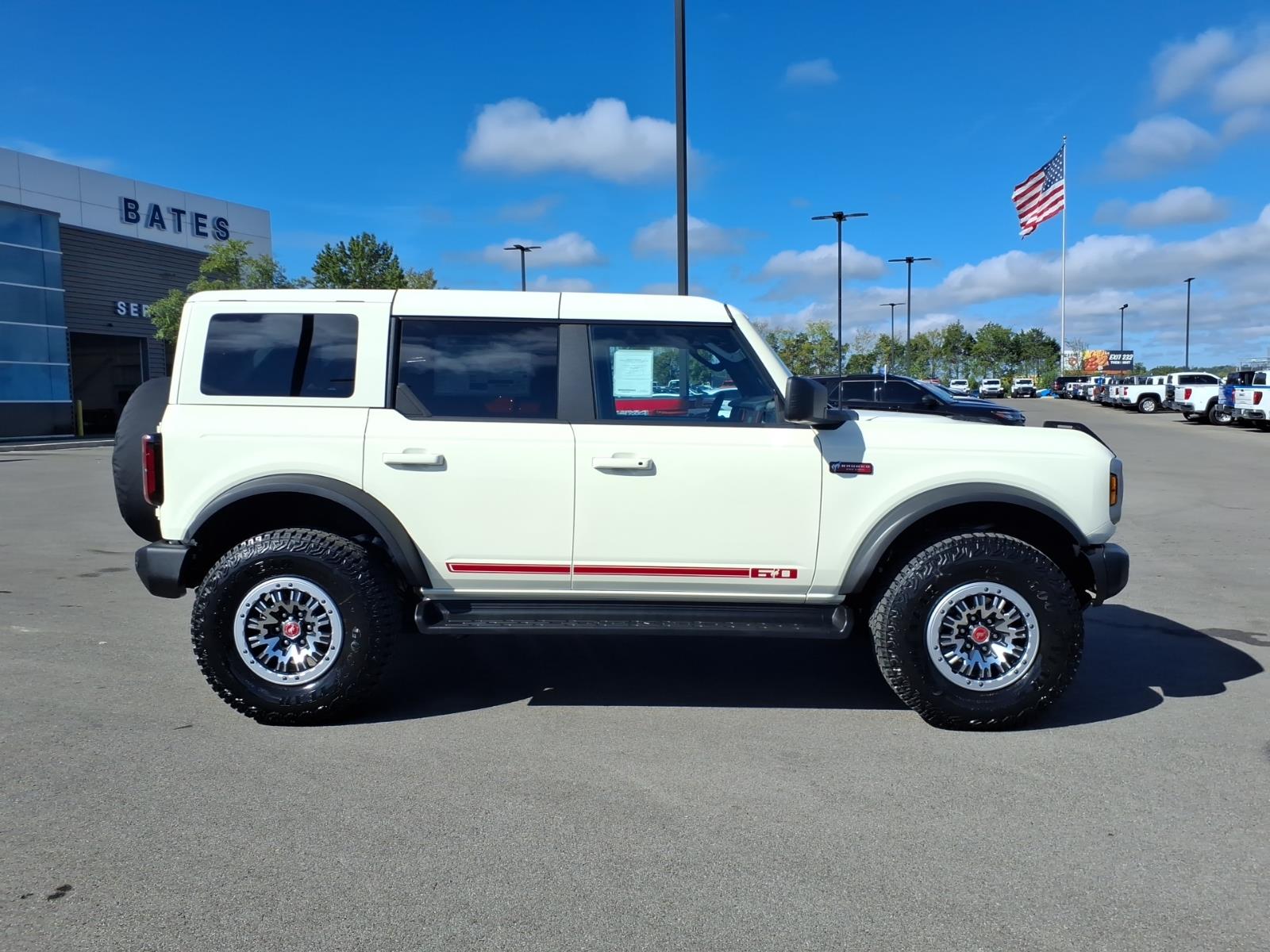 New 2026 Ford Bronco Outer Banks® SUV