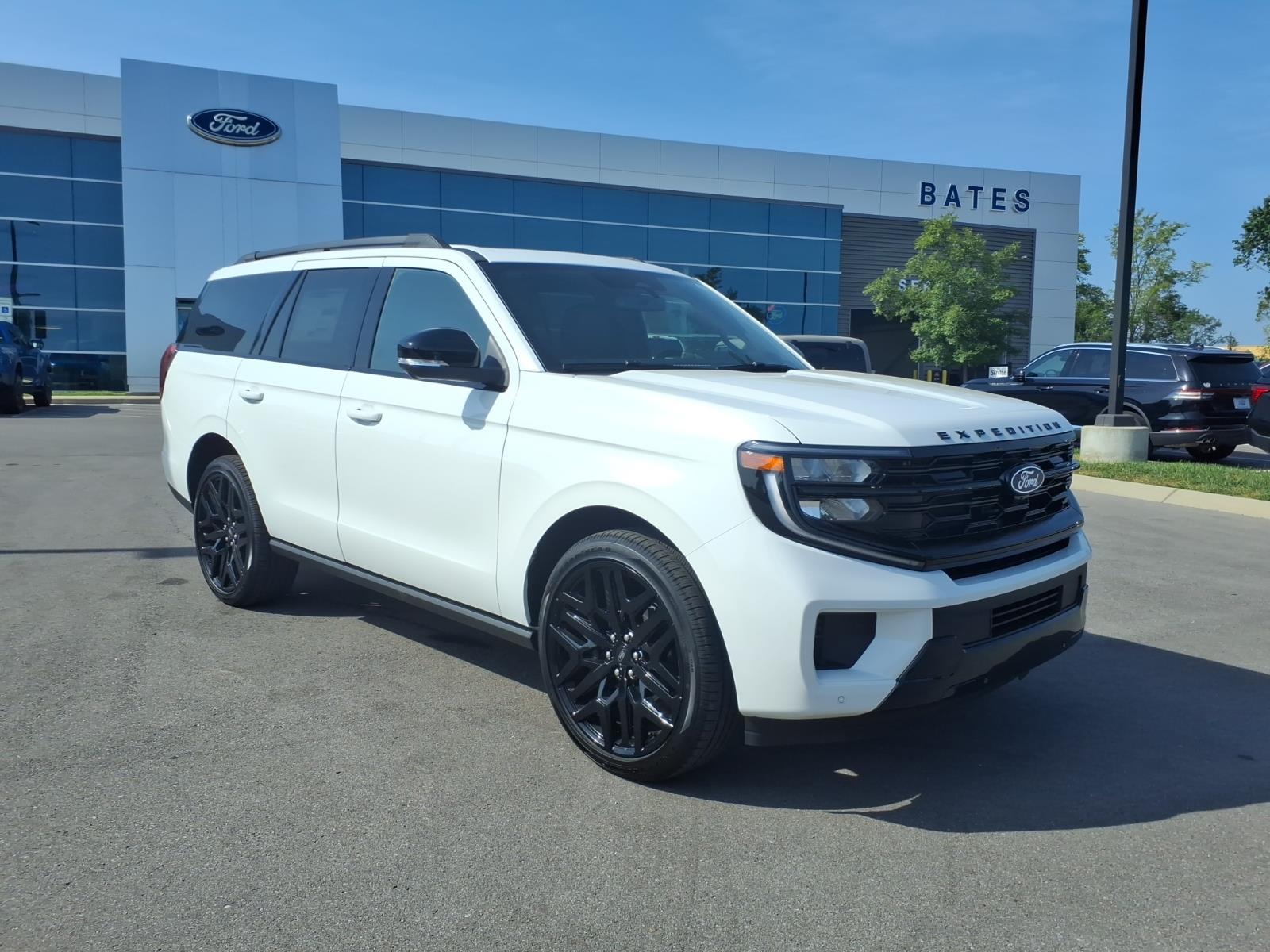 New 2027 Ford Expedition Platinum