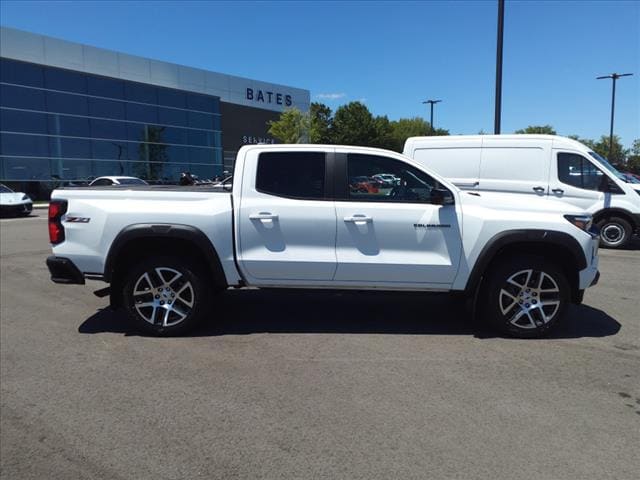 Certified 2023 Chevrolet Colorado Z71 with VIN 1GCPTDEK1P1156852 for sale in Lebanon, TN